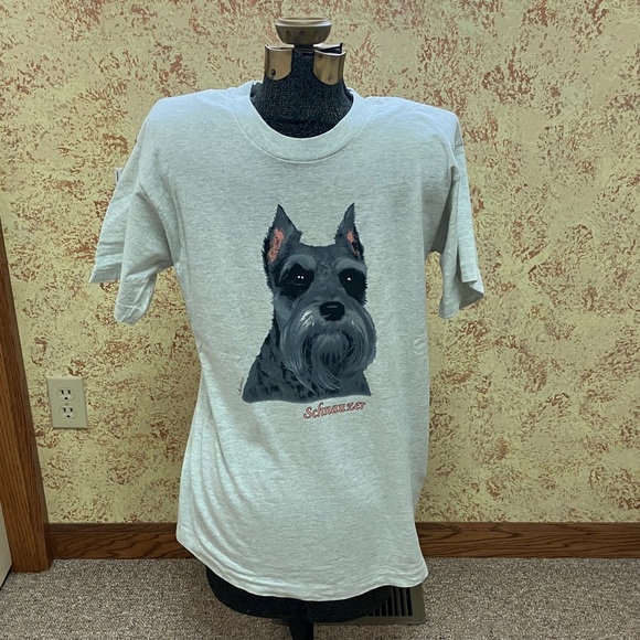 Fruit of the Loom Heather Gray Tee - Picture 1 of 3